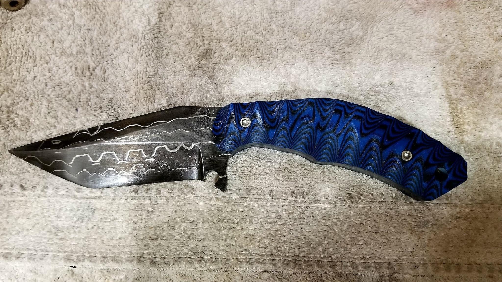 Home Infidel Custom Knife Worx